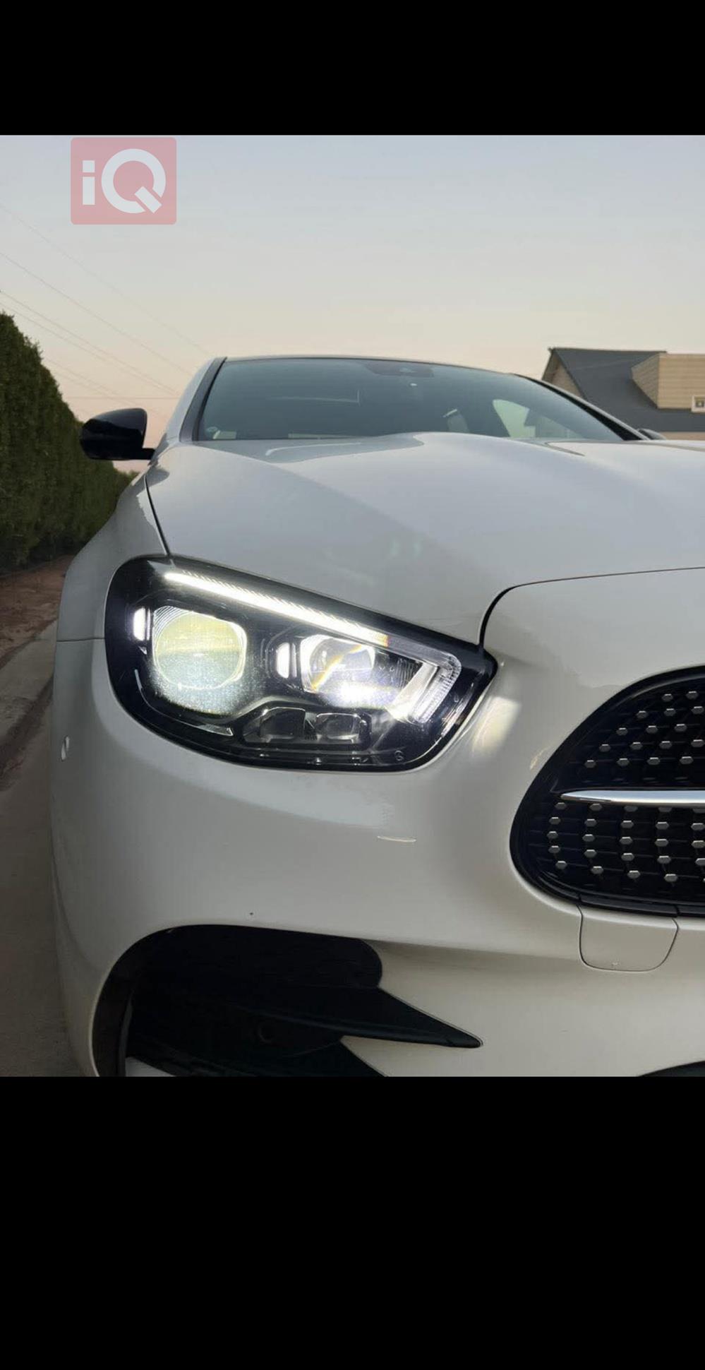 مرسيدس بنز E-Class